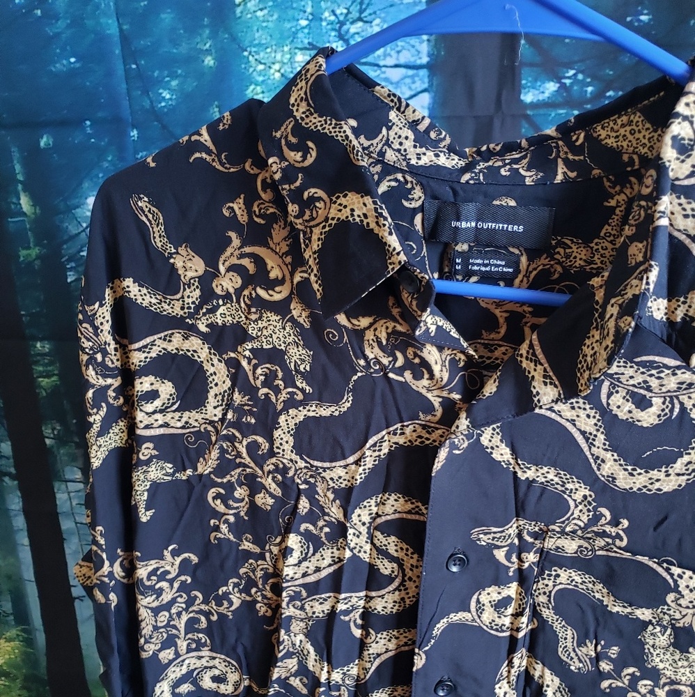 Urban Outfitters Men's Button Down